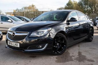 Vauxhall Insignia SRI NAV VX-LINE CDTI