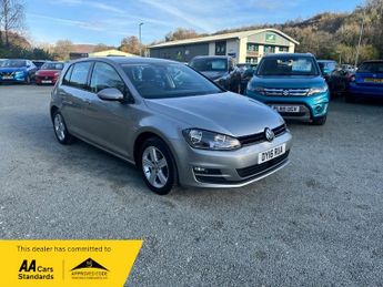 Volkswagen Golf TDi MATCH TDI BLUEMOTION TECHNOLOGY