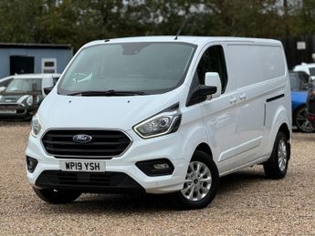 Ford Transit 300 LIMITED P/V L2 H1