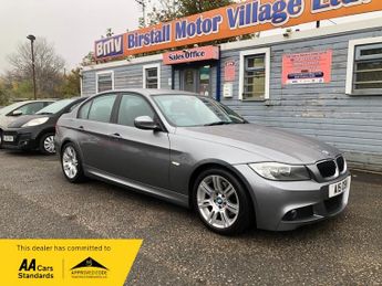 BMW 320 320d M SPORT