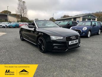 Audi A5 TDI S LINE SPECIAL EDITION PLUS