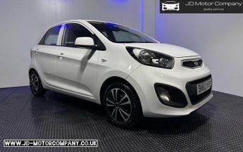 Kia Picanto 1