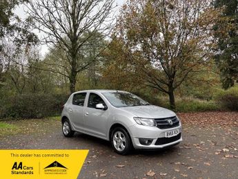 Dacia Sandero LAUREATE DCI