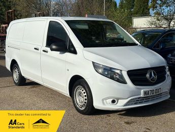 Mercedes Vito 114 PROGRESSIVE L2