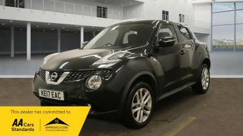 Nissan Juke N-CONNECTA DIG-T