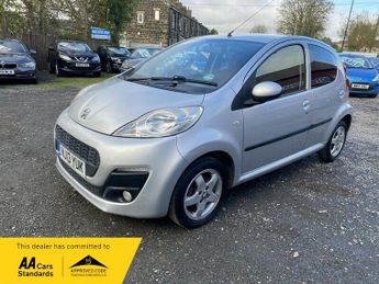 Peugeot 107 ALLURE