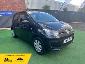 Volkswagen Up 1.0 Take up! Hatchback 3dr Petrol Manual Euro 5 (60 ps)