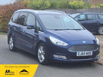 Ford Galaxy TITANIUM TDCI