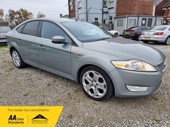 Ford Mondeo TITANIUM X TDCI 140