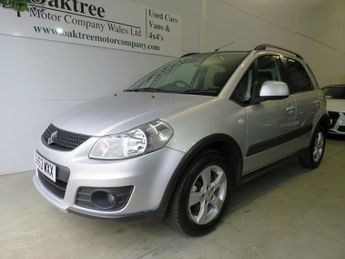 Suzuki SX4 SZ5