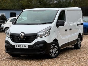 Renault Trafic SL27 BUSINESS ENERGY DCI