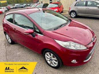 Ford Fiesta ZETEC