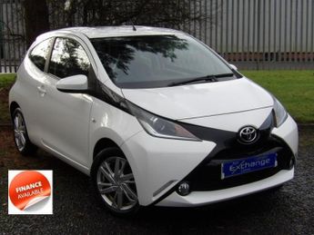 Toyota AYGO 1.0 VVT-i X-pression 3 Door