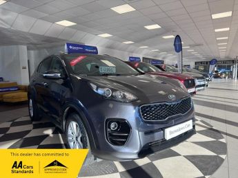 Kia Sportage CRDI 2 ISG DIESEL MANUAL 95000 MILES