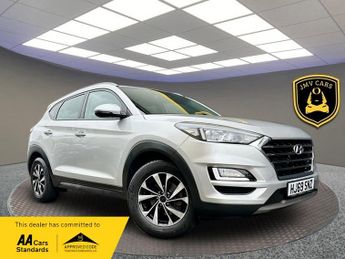 Hyundai Tucson T-GDI SE NAV