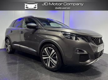 Peugeot 3008 BLUEHDI S/S GT