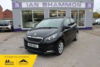 Peugeot 108 ACTIVE