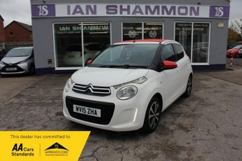 Citroen C1 AIRSCAPE FEEL EDITION