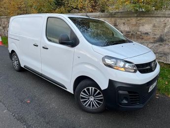 Vauxhall Vivaro L1H1 2700 EDITION S/S