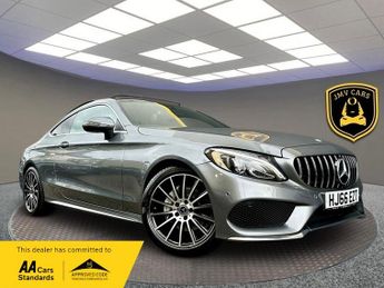 Mercedes C Class C 220 D AMG LINE PREMIUM PLUS