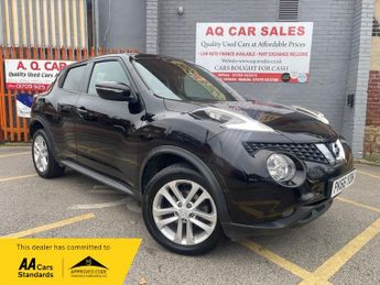 Nissan Juke N-CONNECTA DCI