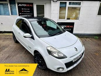 Renault Clio 1.2 TCe World Series Euro 4 3dr