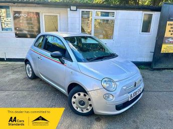 Fiat 500 1.2 Pop Euro 4 3dr