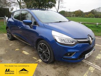 Renault Clio DYNAMIQUE S NAV TCE