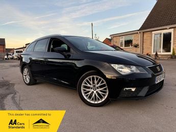 SEAT Leon TDI SE DYNAMIC