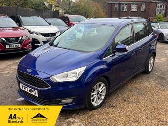 Ford C Max GRAND ZETEC