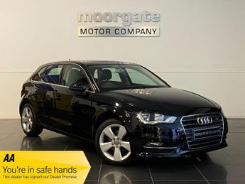 Audi A3 TDI SPORT