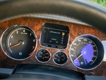 Bentley Continental STUNNING SERVICE HISTORY