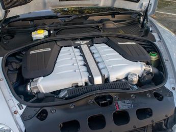 Bentley Continental STUNNING SERVICE HISTORY