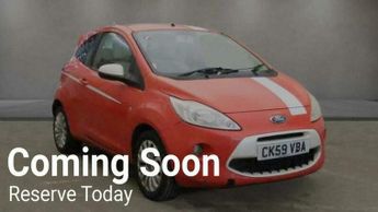 Ford Ka 1.2 Zetec Euro 4 3dr