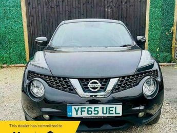 Nissan Juke 1.2 DIG-T Acenta Euro 6 (s/s) 5dr