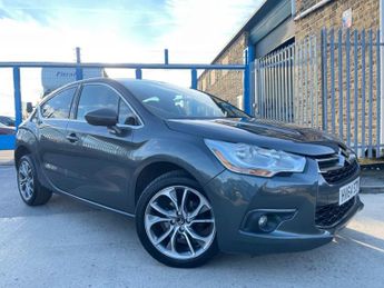 Citroen DS4 E-HDI DSTYLE