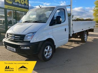 LDV V80 LDV V80 EURO 6 14FT DROPSIDE WITH AIRCON. 8,950+ VAT