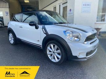 MINI Paceman COOPER SD ALL4