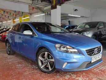 Volvo V40 2.0 D3 R-Design Nav Hatchback 5dr Diesel Manual Euro 6 (s/s) (15