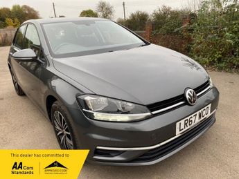 Volkswagen Golf SE TSI BLUEMOTION TECHNOLOGY