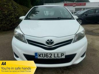 Toyota Yaris 1.33 Dual VVT-i TR Euro 5 5dr