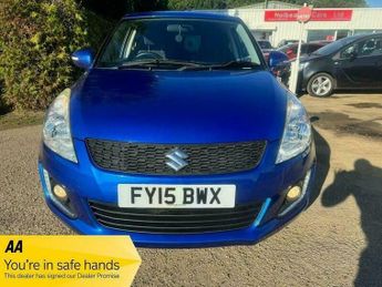 Suzuki Swift 1.2 Dualjet SZ4 Euro 5 (s/s) 5dr