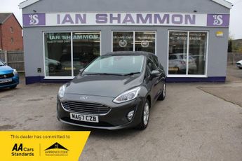 Ford Fiesta 1.1 ZETEC