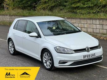 Volkswagen Golf TDi 2.0 TDI GT DSG Euro 6 (s/s) 5dr