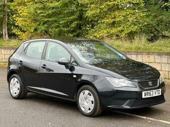 SEAT Ibiza 1.2 TDI CR S Euro 5 5dr AC