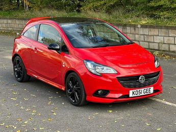 Vauxhall Corsa 1.4i ecoTEC Limited Edition Euro 6 3dr