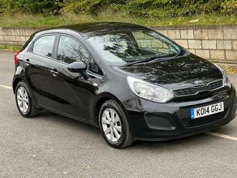 Kia Rio 1.25 VR7 Euro 5 5dr