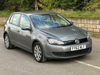 Volkswagen Golf TDi 1.6 TDI S Euro 5 5dr