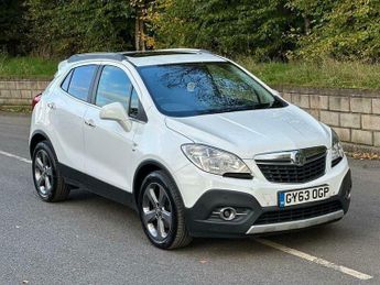 Vauxhall Mokka 1.7 CDTi SE 2WD Euro 5 (s/s) 5dr