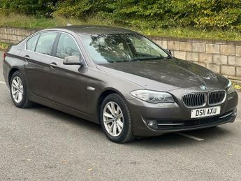 BMW 520 2.0 520d SE Euro 5 4dr